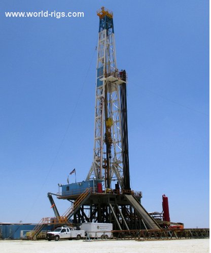 Oilwell E2000 Drilling Rig for Sale